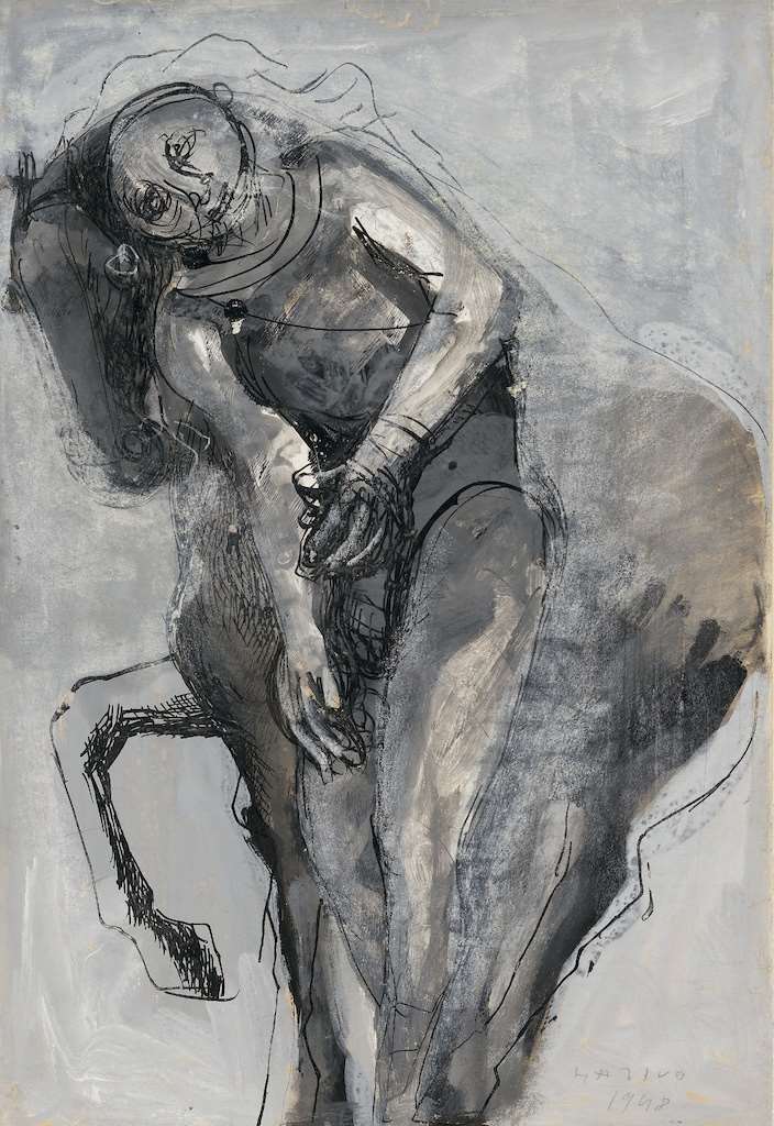 Giocoliere e cavallo